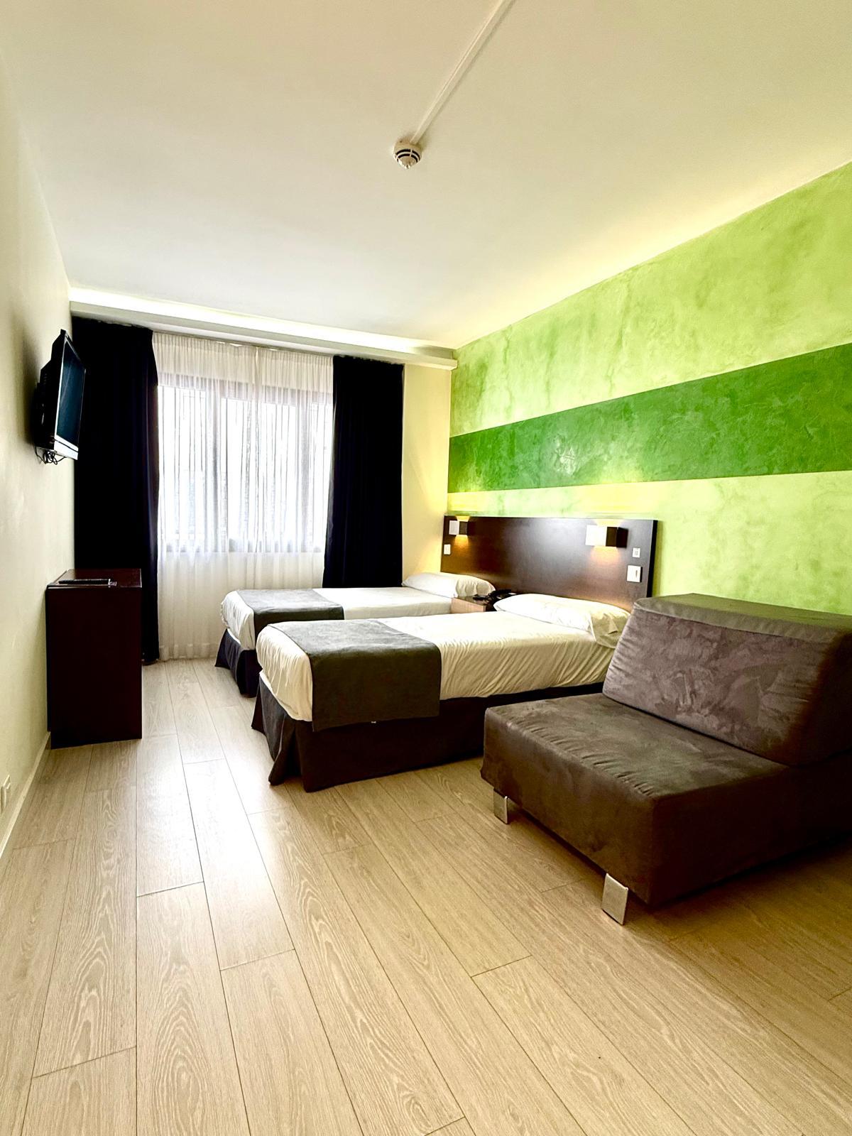 Apartamentos Recoletos