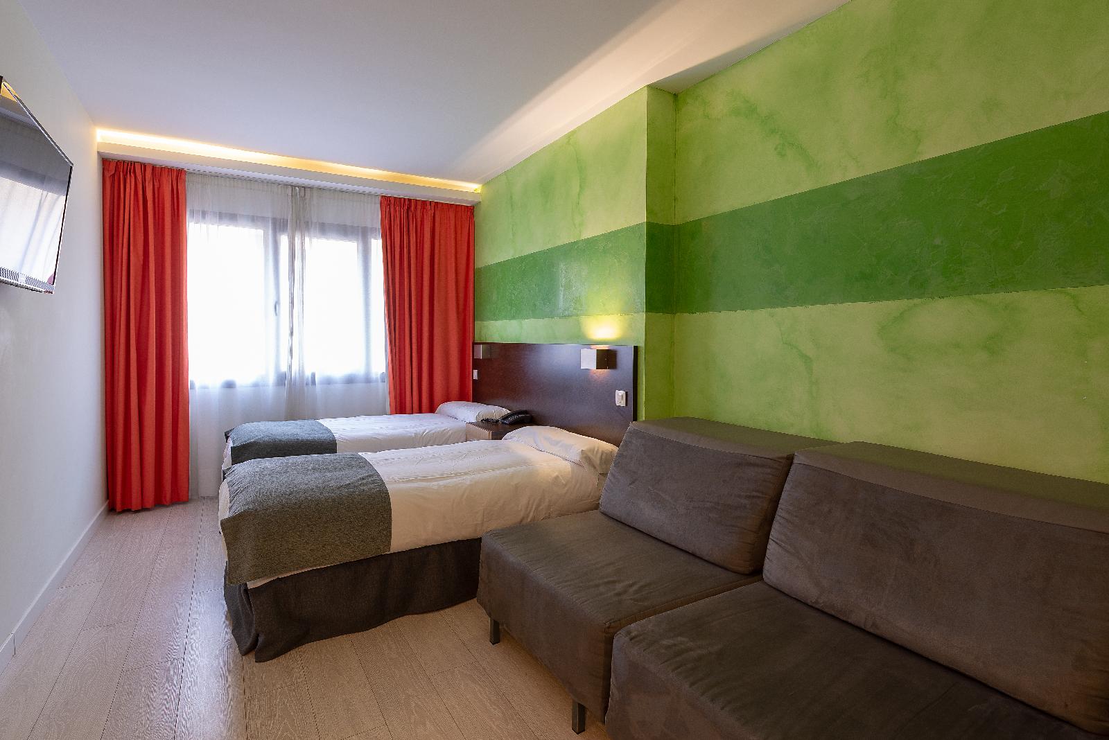 Apartamentos Recoletos