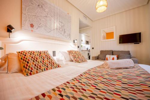 Apartamentos G3 Galeón