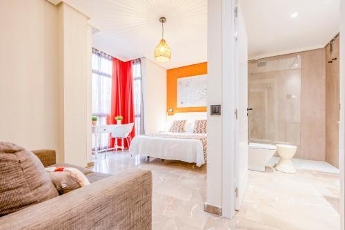 Apartamentos G3 Galeón