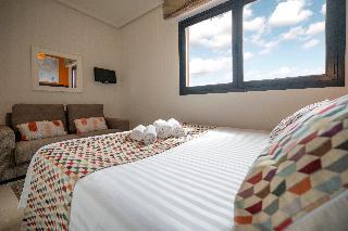 Apartamentos G3 Galeón