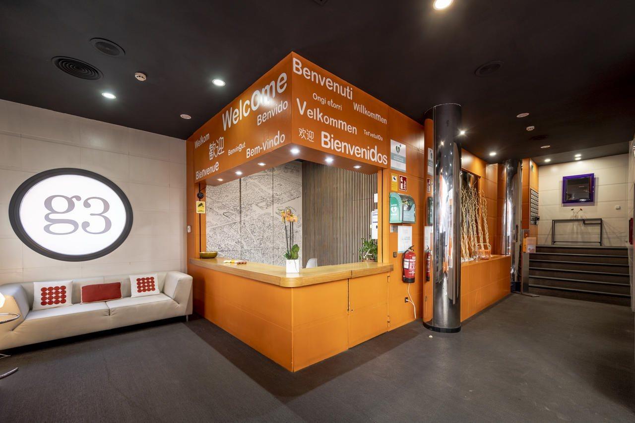 Apartamentos G3 Galeón