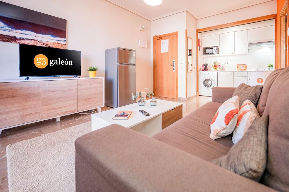 Apartamentos G3 Galeón