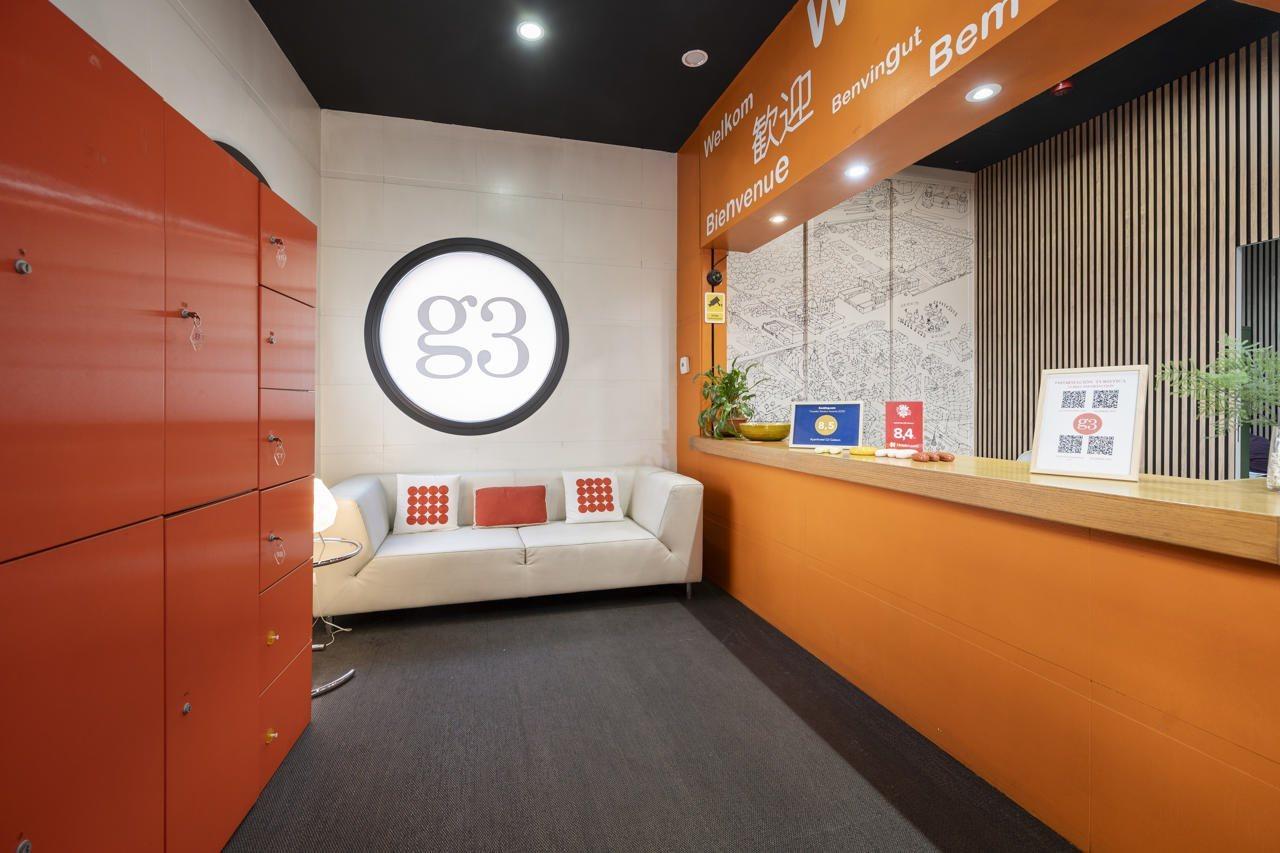 Apartamentos G3 Galeón