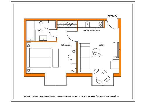 Apartamentos G3 Galeón
