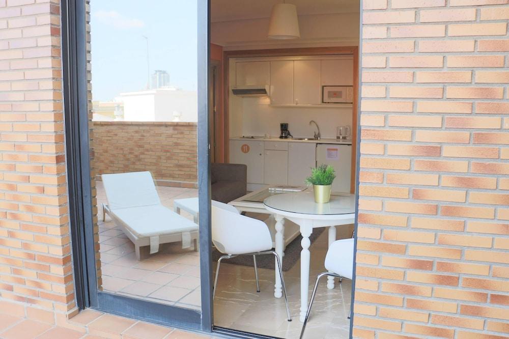 Apartamentos G3 Galeón