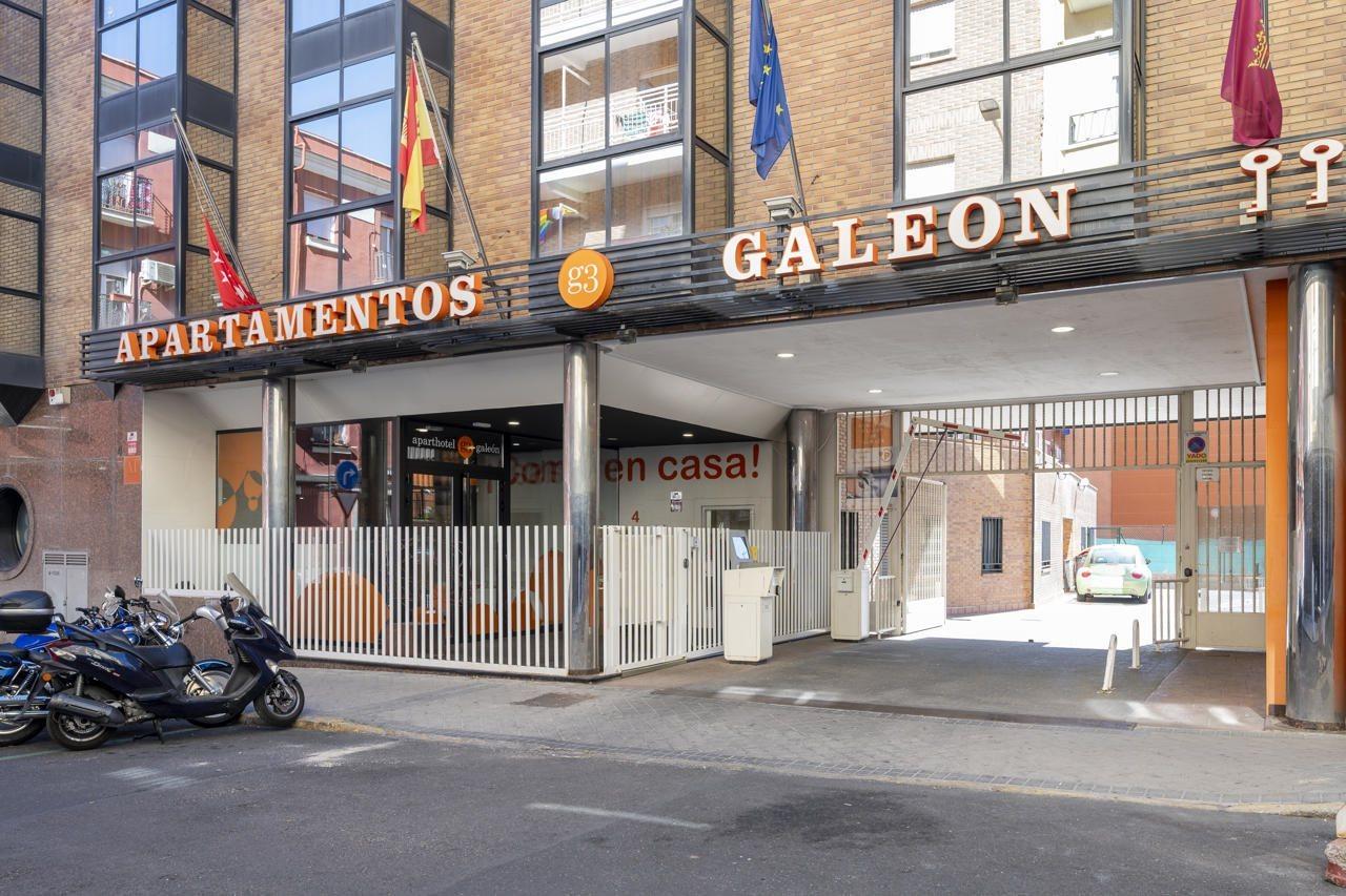 Apartamentos G3 Galeón