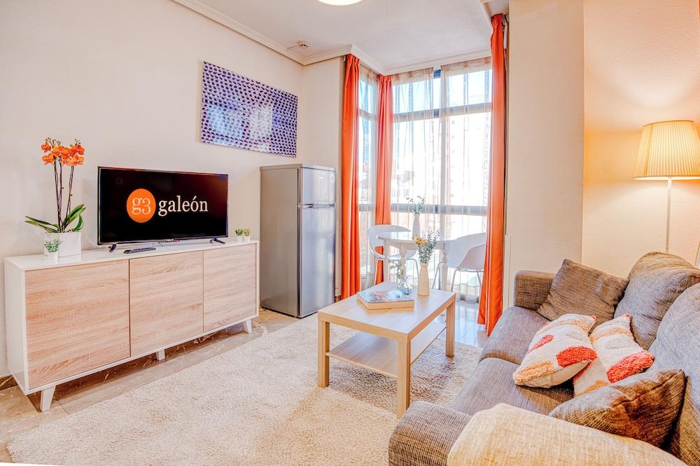 Apartamentos G3 Galeón