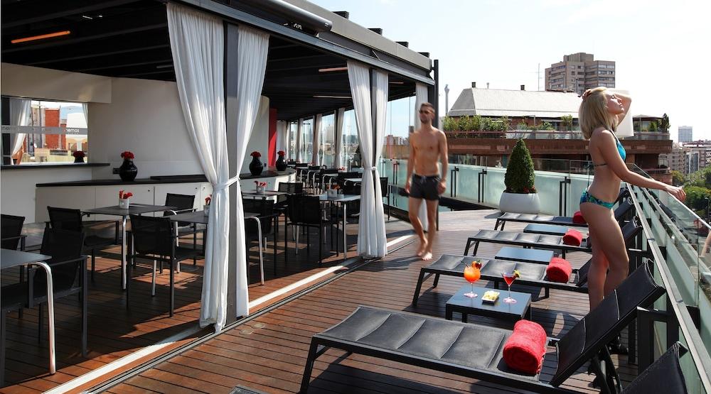 Hotel Cram Barcelona