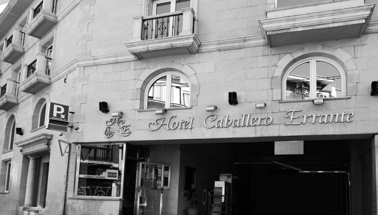 Hotel Caballero Errante