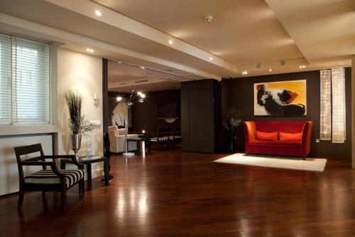 Hotel Moderno Puerta Del Sol