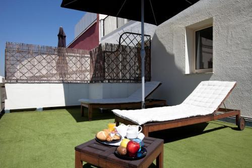 Hotel Moderno Puerta Del Sol