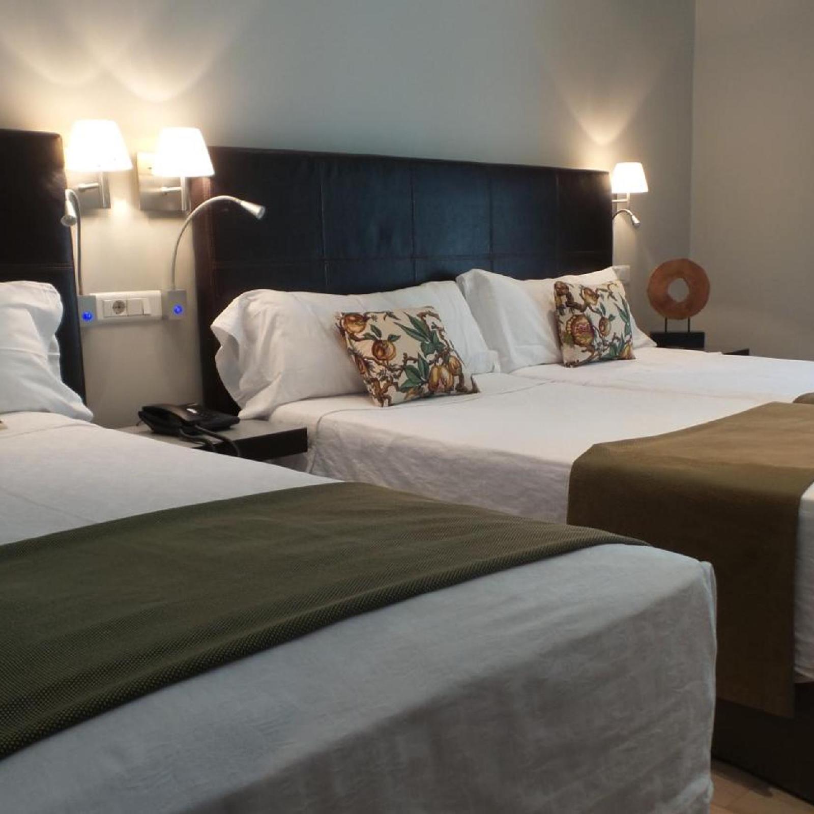 Hotel Moderno Puerta Del Sol