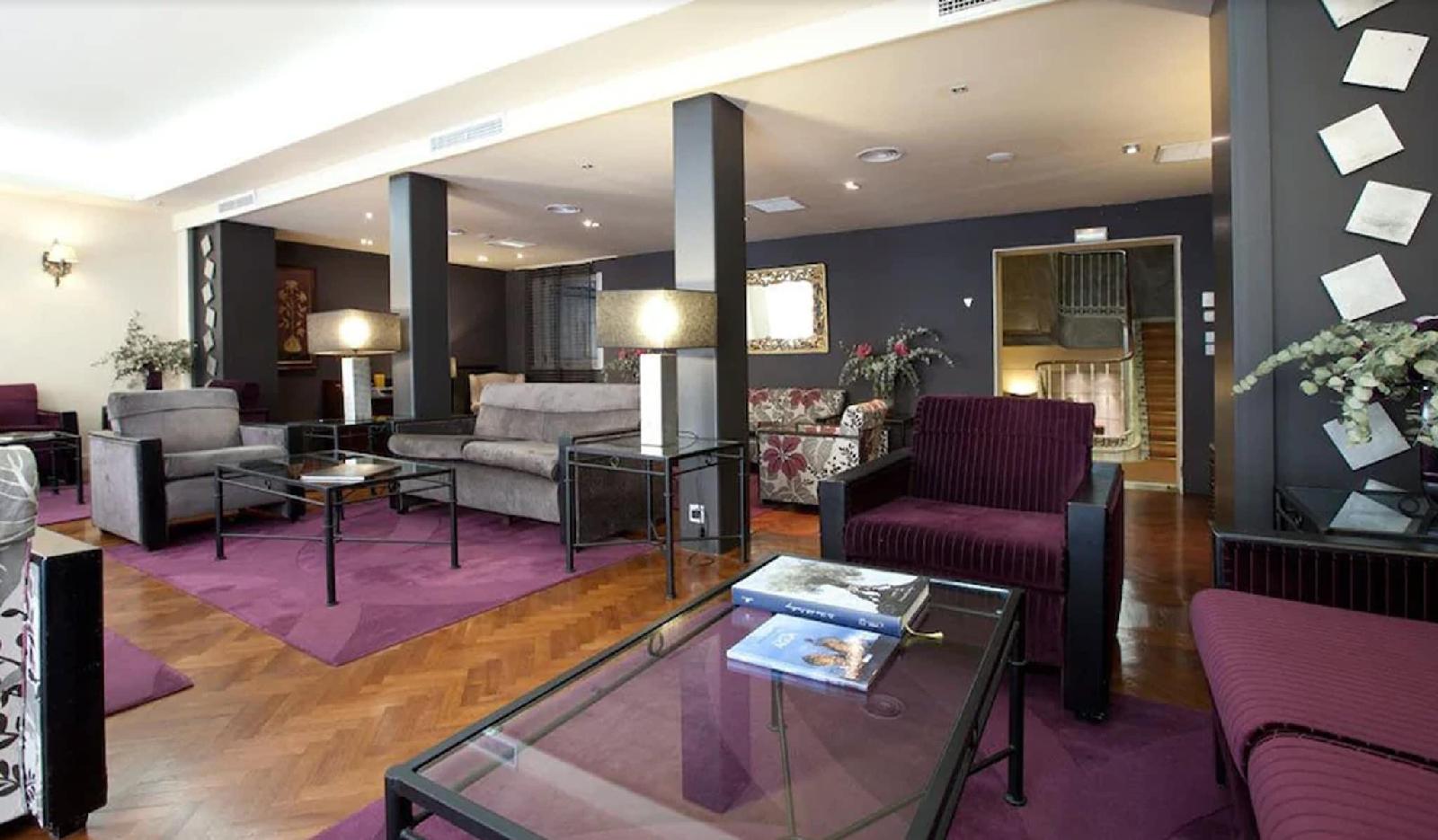 Hotel Moderno Puerta Del Sol