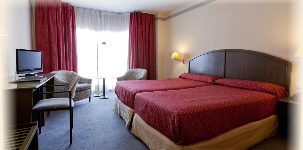 Aparto-Hotel Rosales