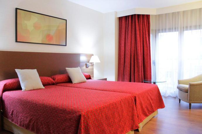 Aparto-Hotel Rosales