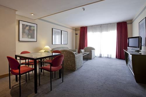 Aparto-Hotel Rosales
