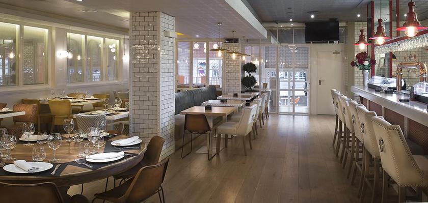 Aparto-Hotel Rosales