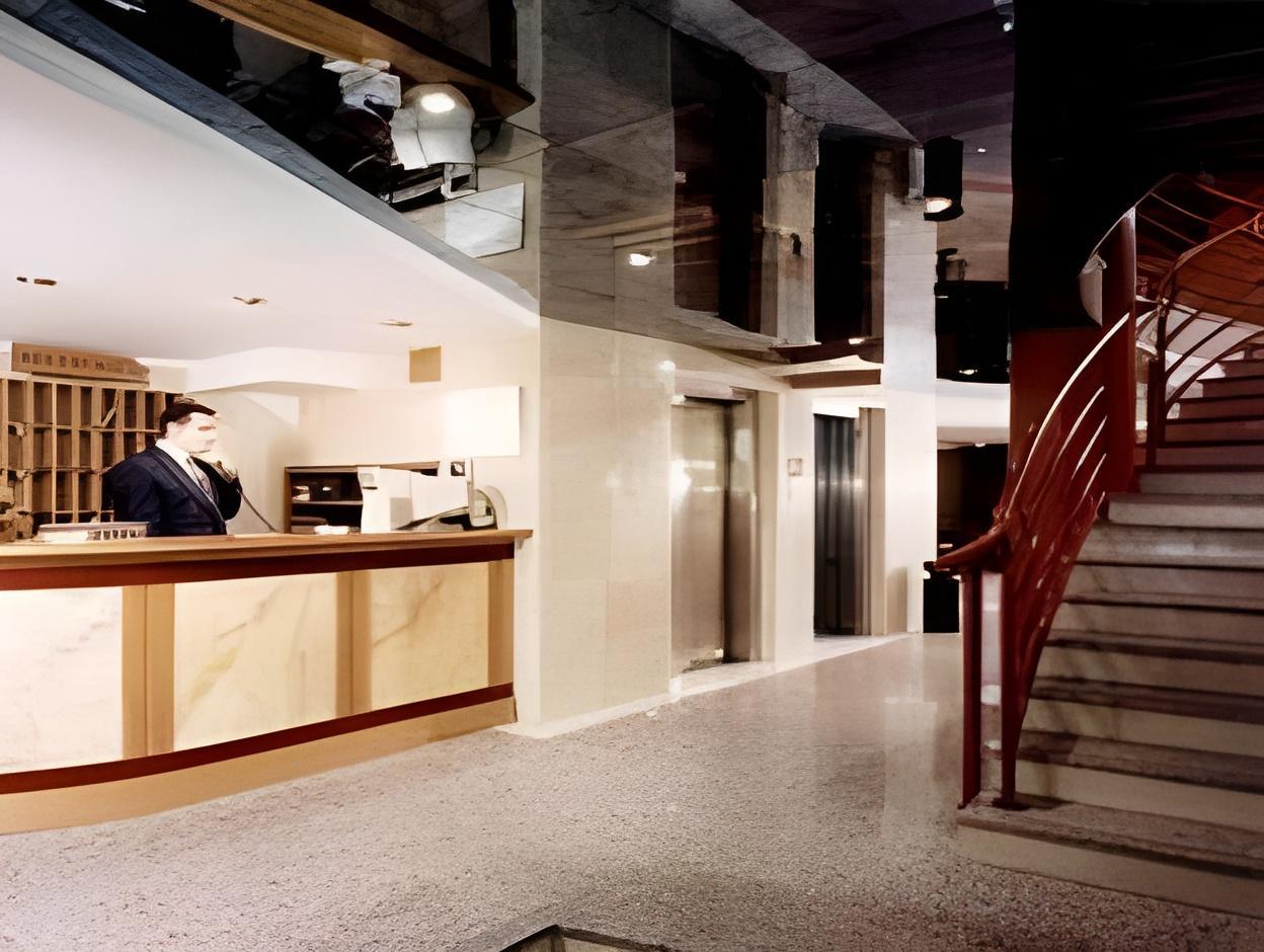 Aparto-Hotel Rosales