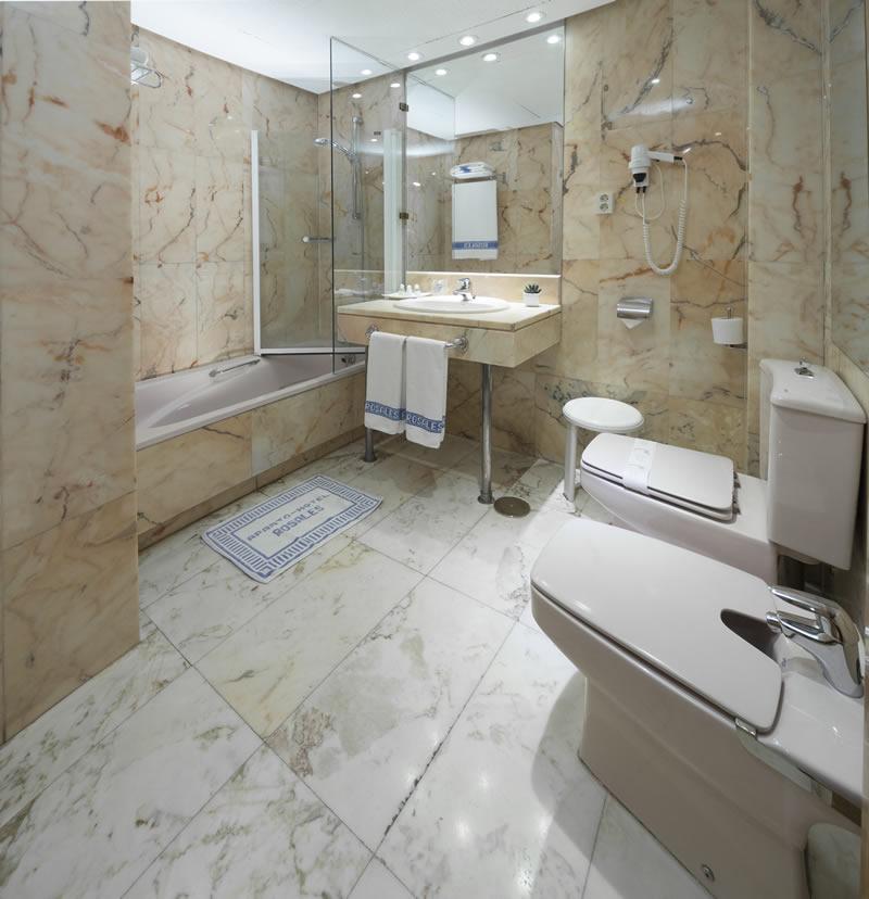 Aparto-Hotel Rosales