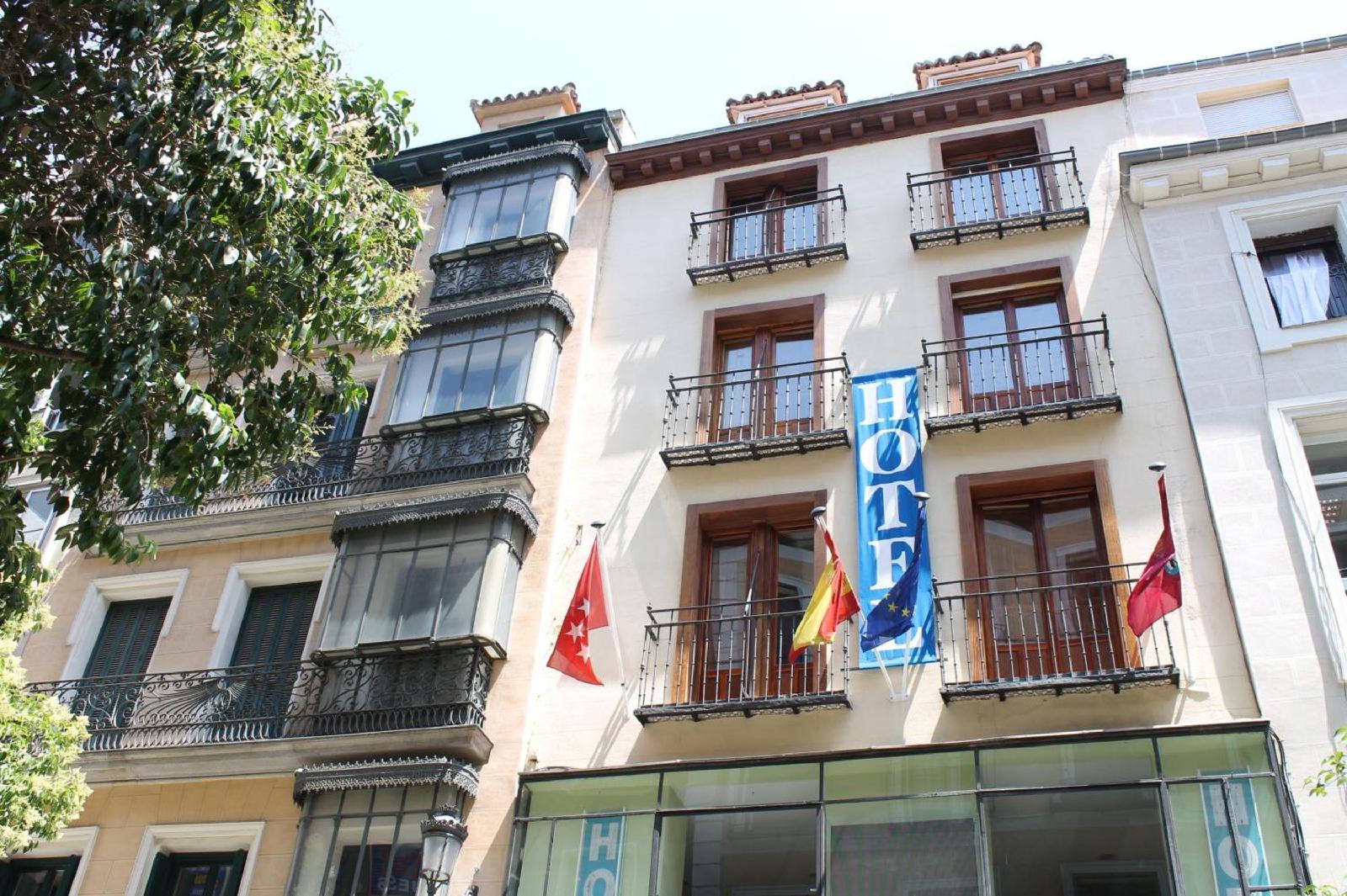Hotel El Mirador Puerta Del Sol