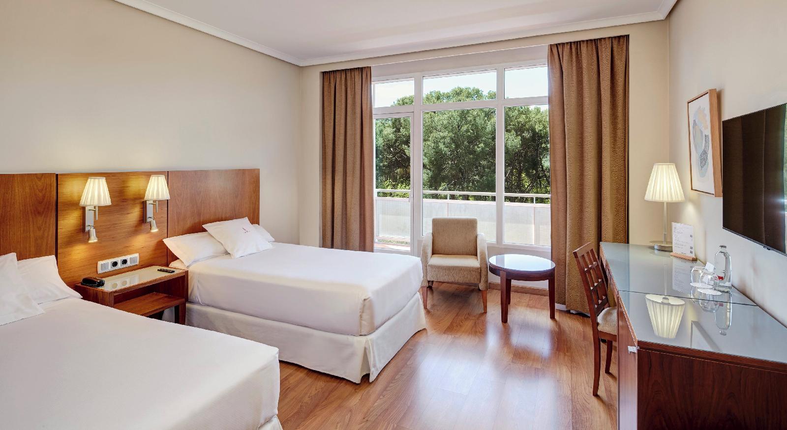 Sercotel Los Llanos