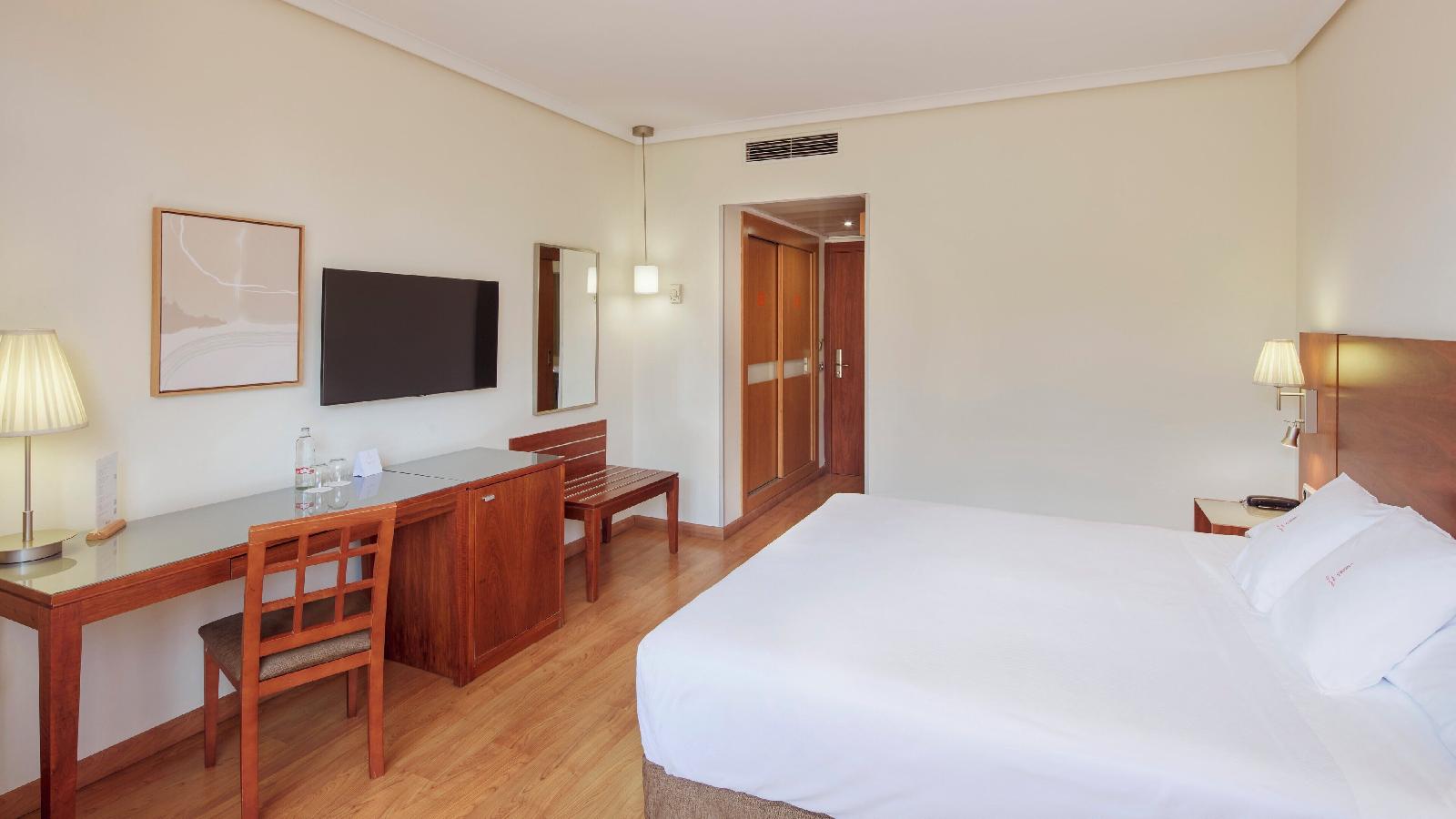 Sercotel Los Llanos