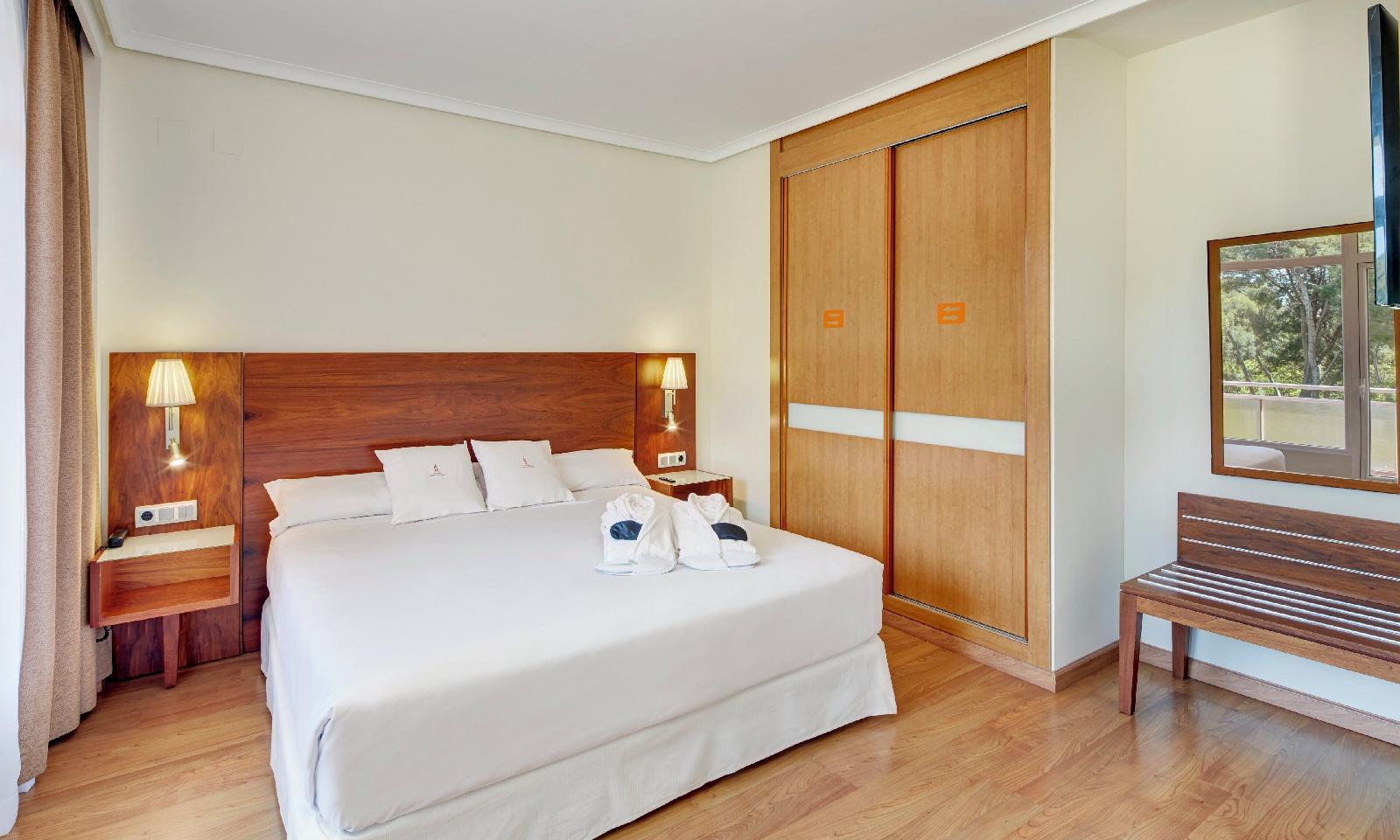 Sercotel Los Llanos