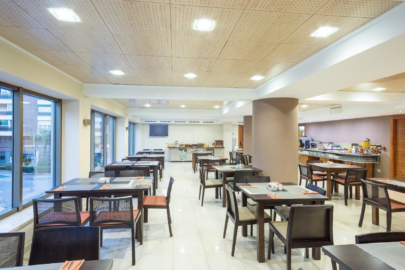 Sercotel Los Llanos