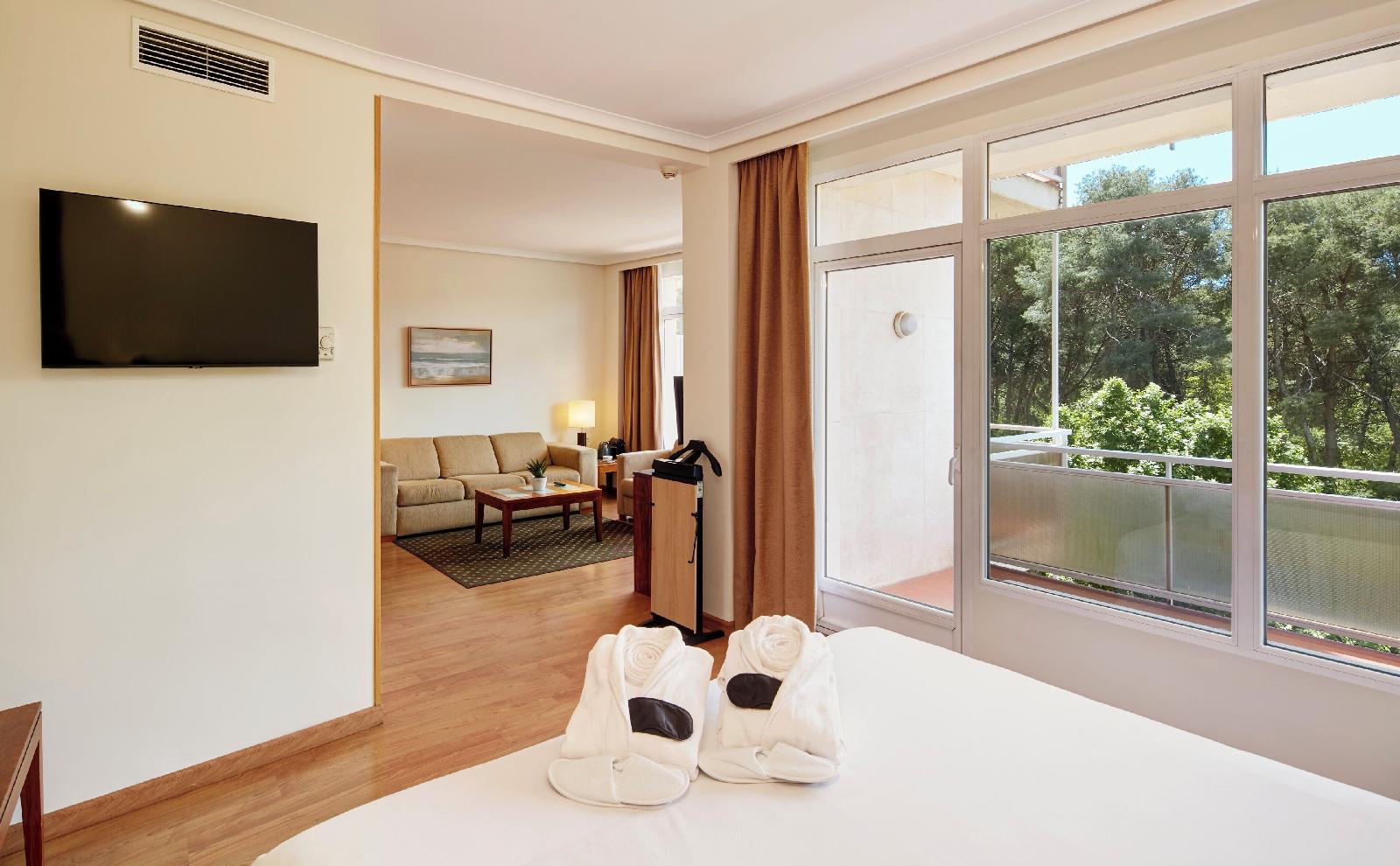 Sercotel Los Llanos