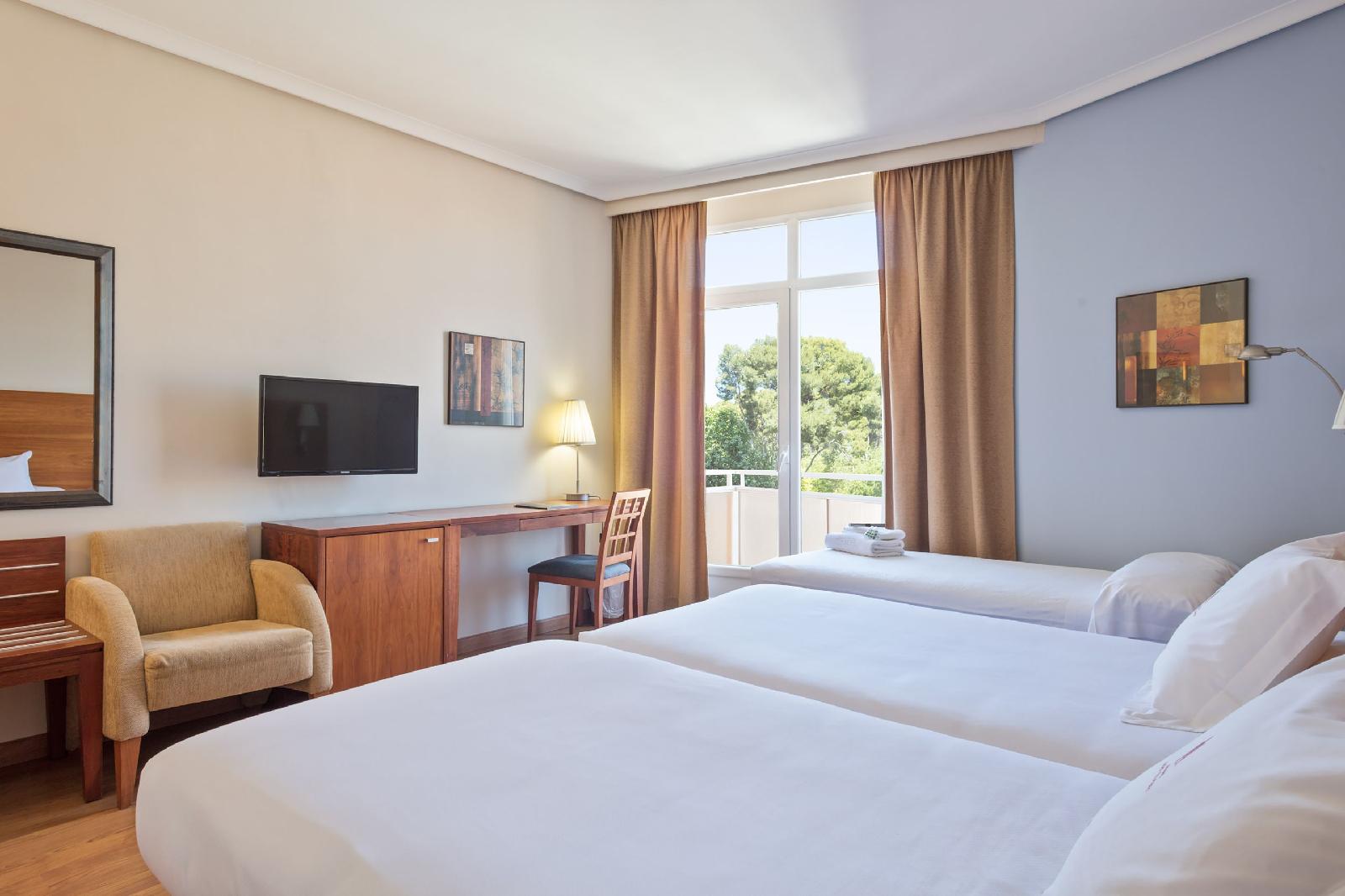 Sercotel Los Llanos
