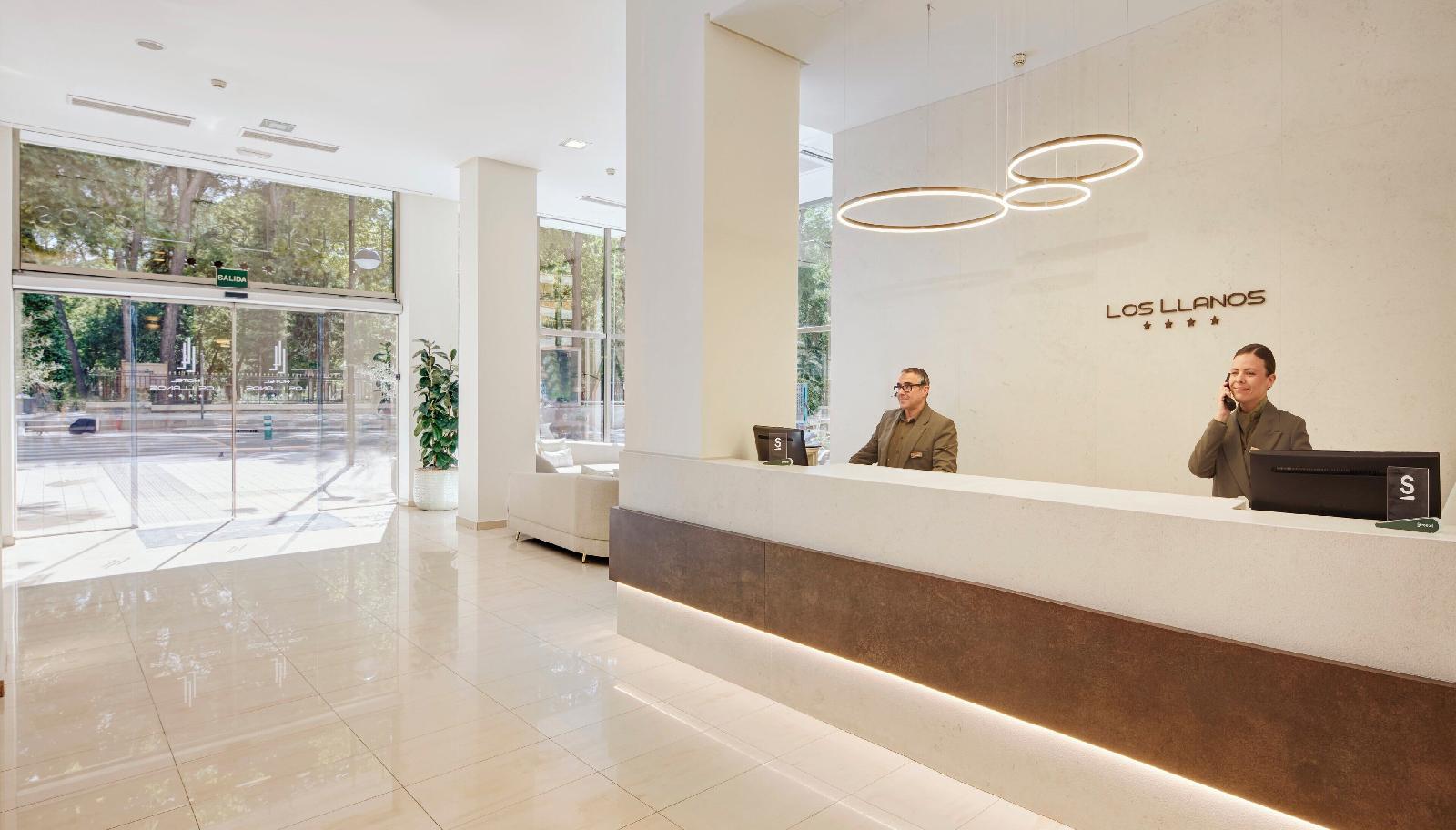 Sercotel Los Llanos