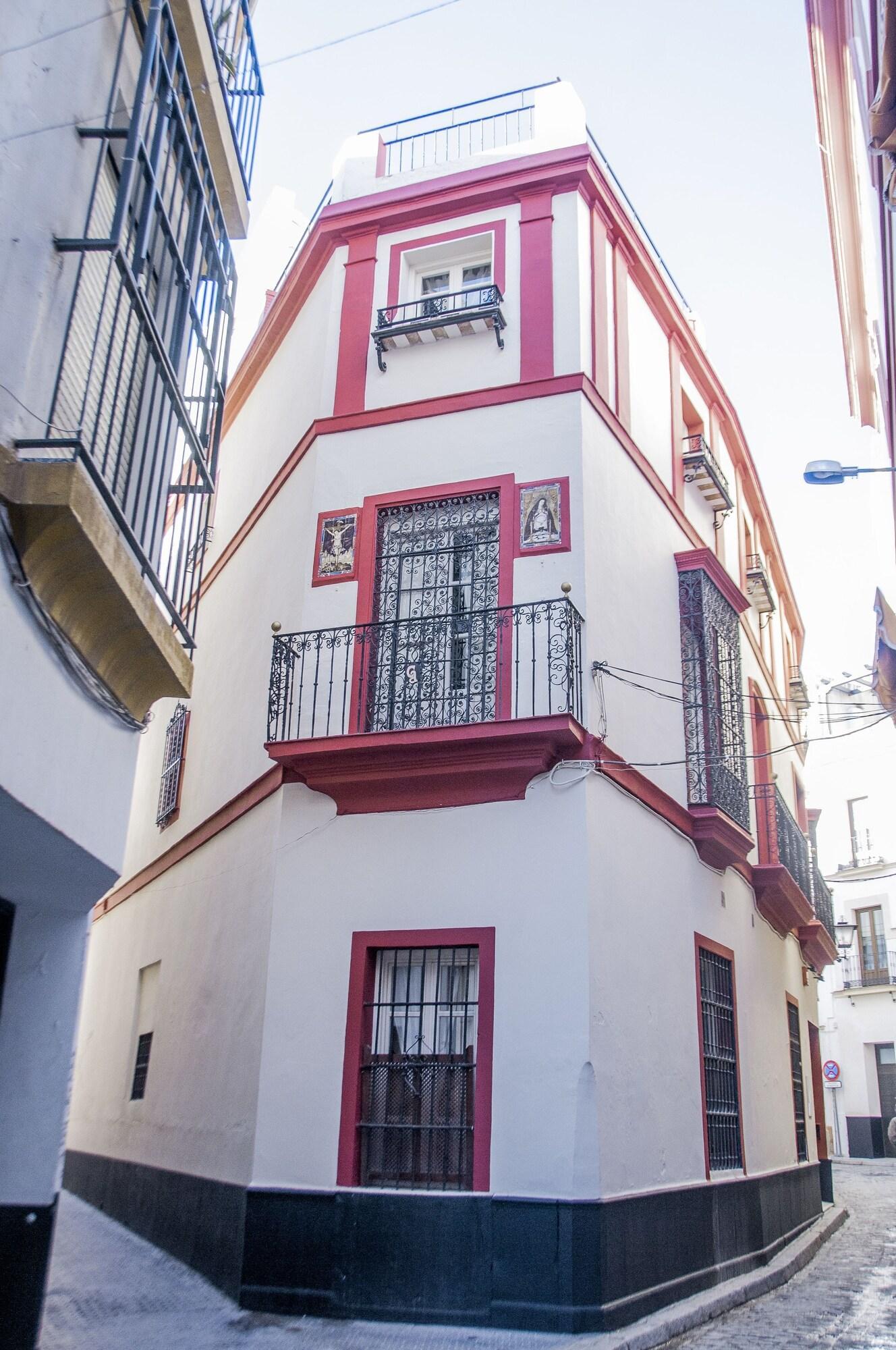 Callejon Del Agua