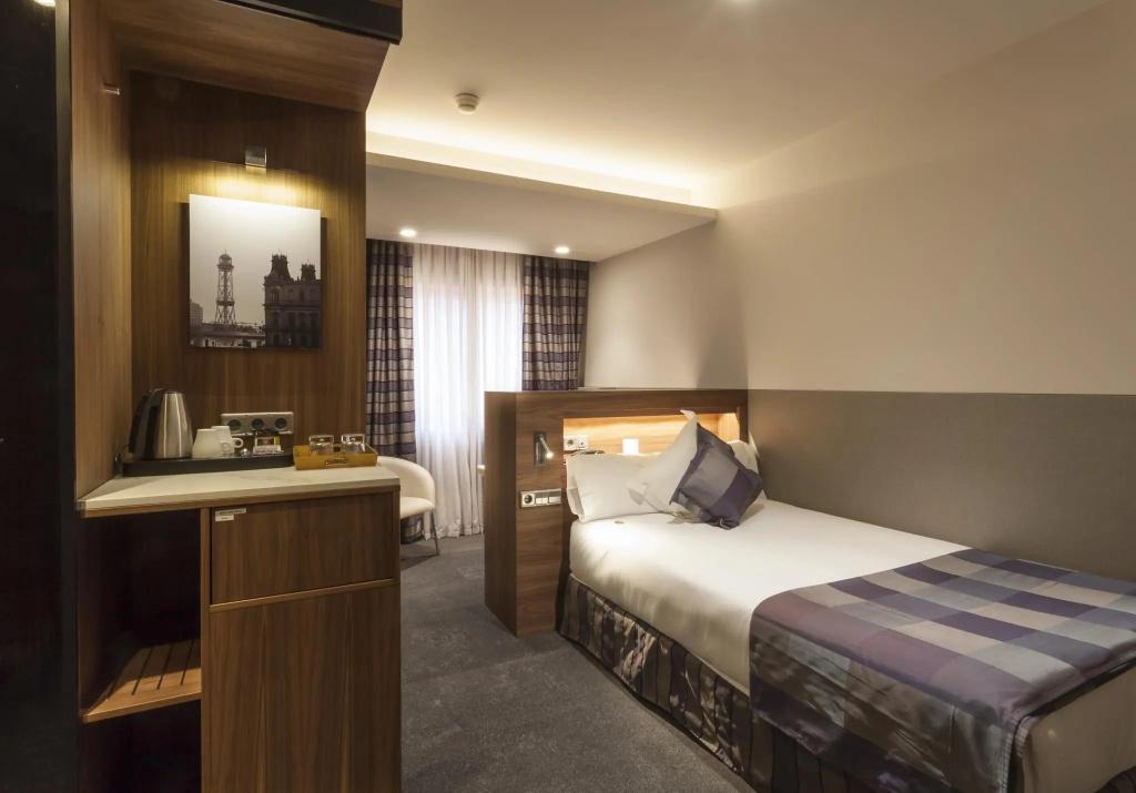 Best Western Premier Hotel Dante