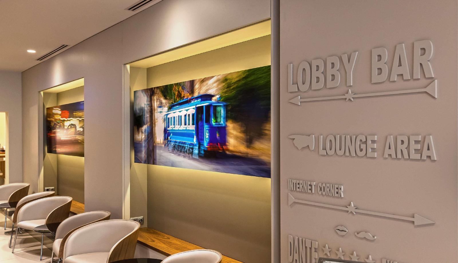 Best Western Premier Hotel Dante