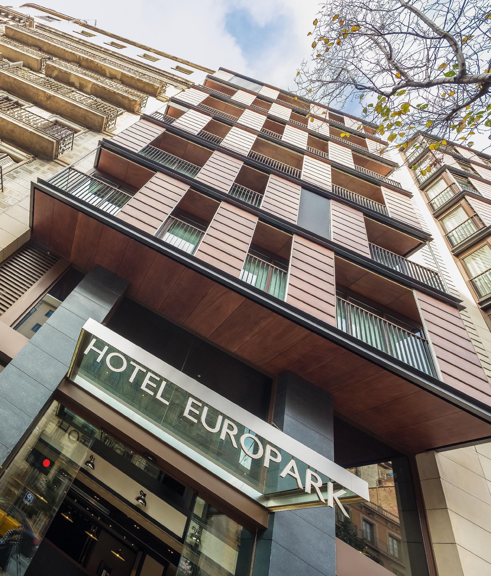 Hotel Europark