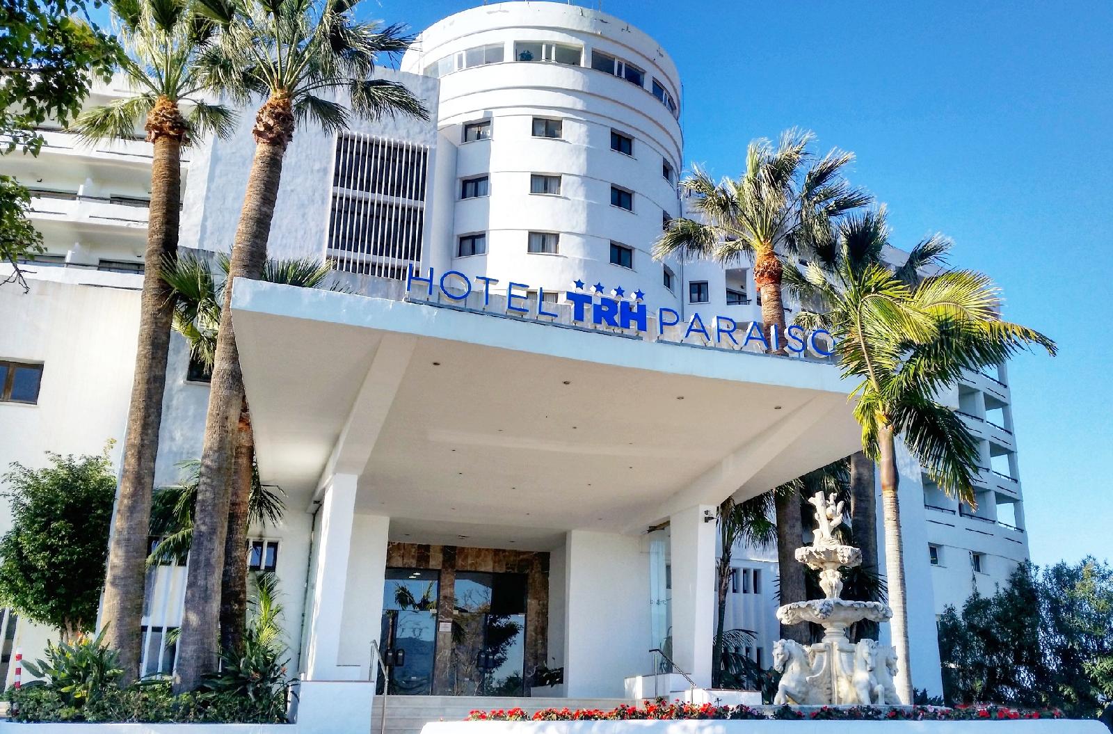 TRH Paraiso Hotel
