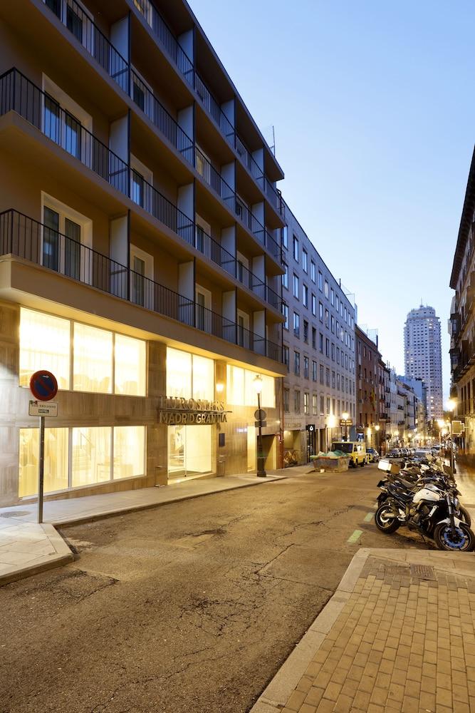 Eurostars Madrid Gran Via