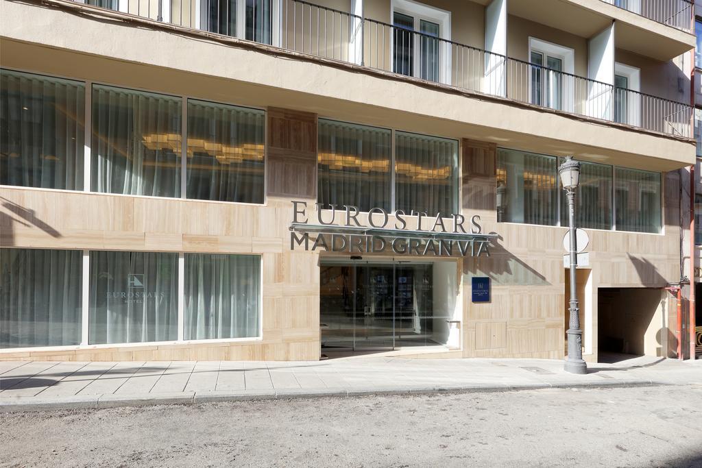 Eurostars Madrid Gran Via