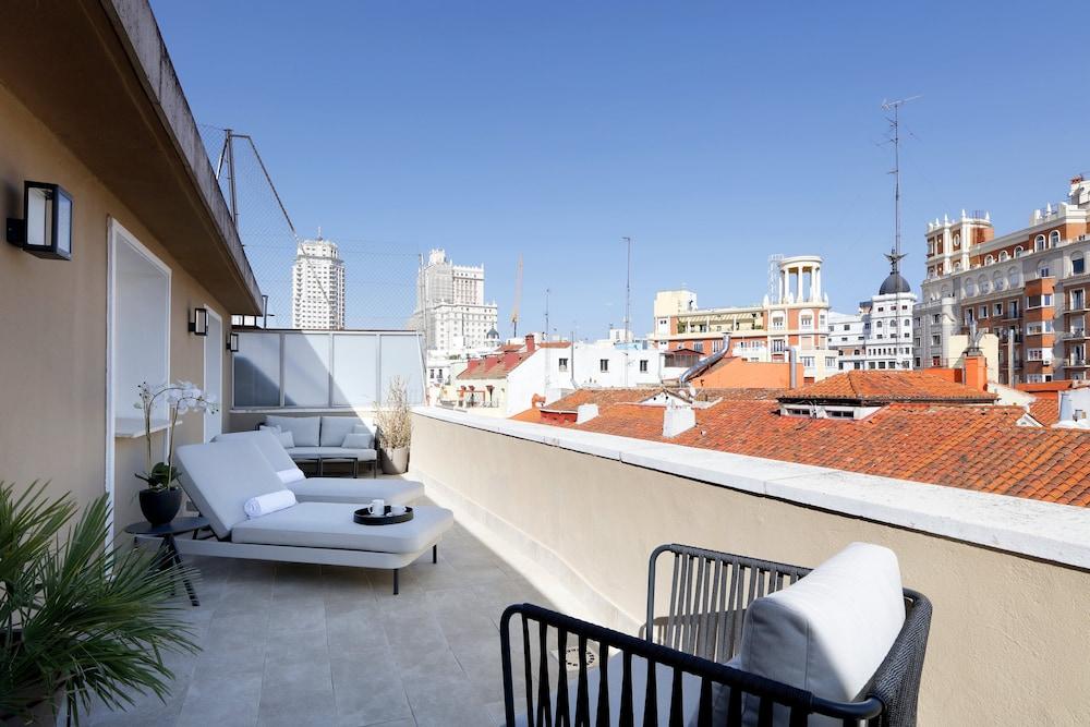 Eurostars Madrid Gran Via