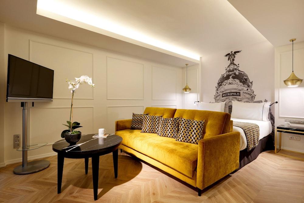 Eurostars Madrid Gran Via