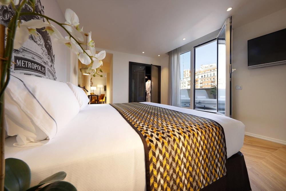 Eurostars Madrid Gran Via