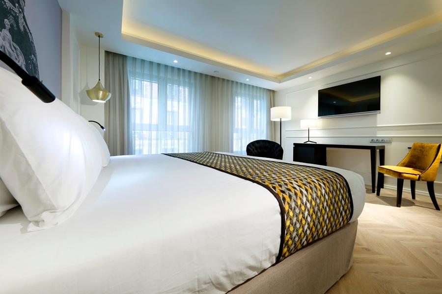 Eurostars Madrid Gran Via