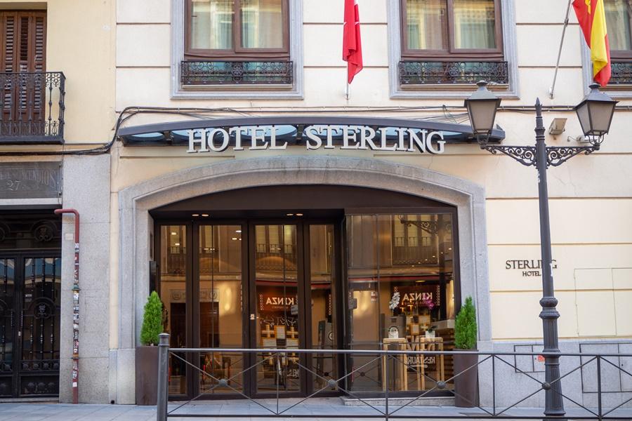 Hotel Sterling