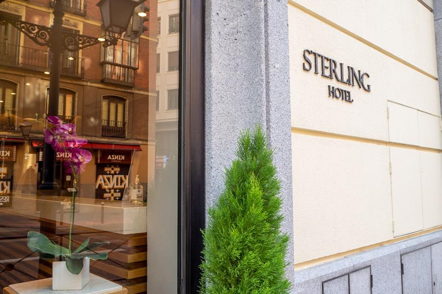 Hotel Sterling