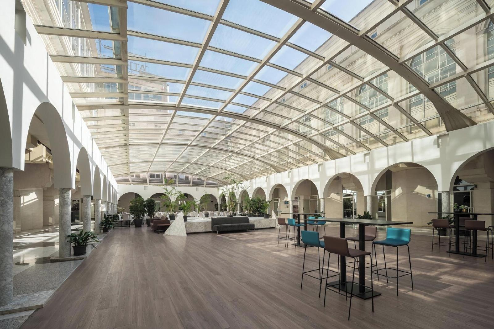 Eurostars Al-Andalus Palace