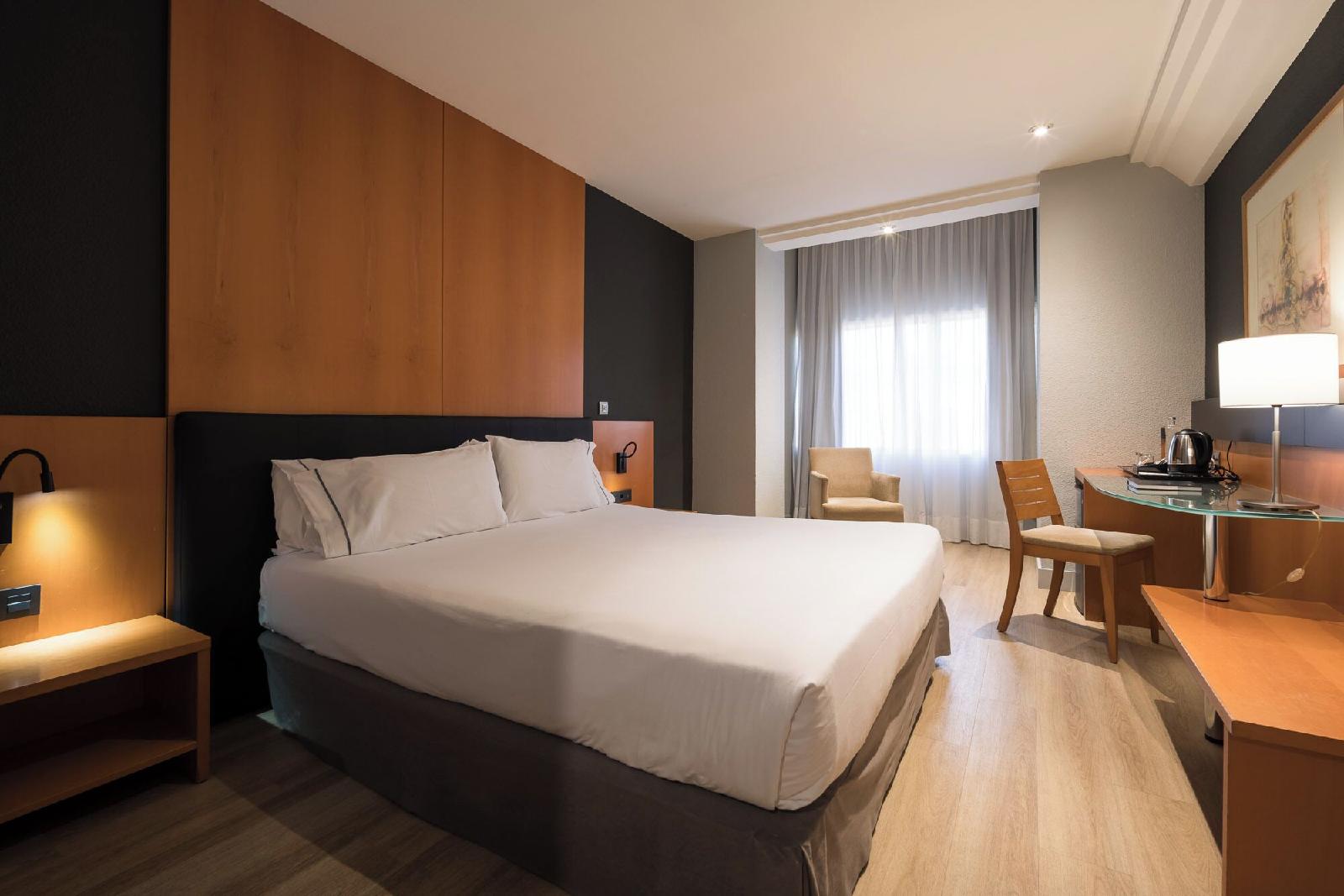 Eurostars Al-Andalus Palace
