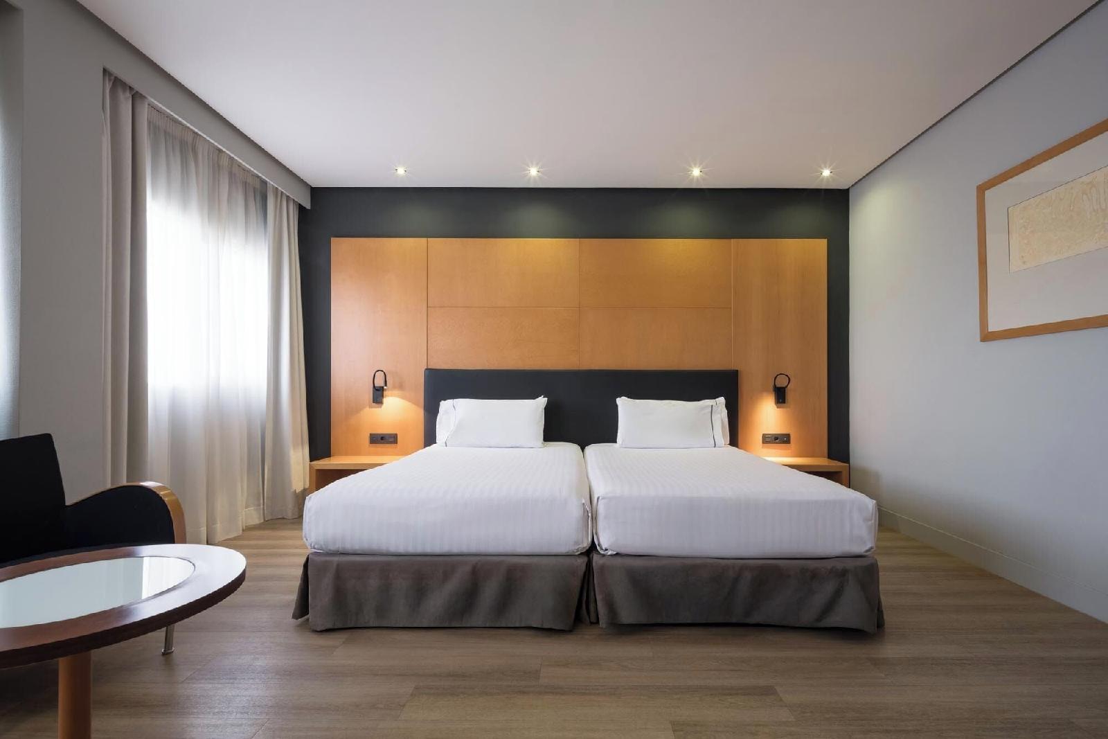 Eurostars Al-Andalus Palace