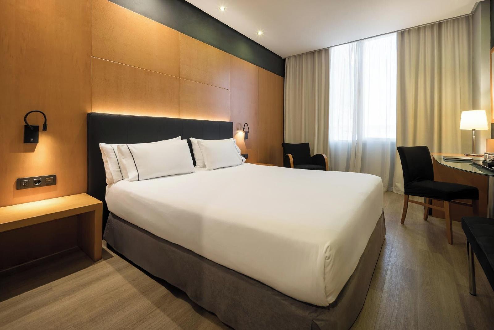 Eurostars Al-Andalus Palace
