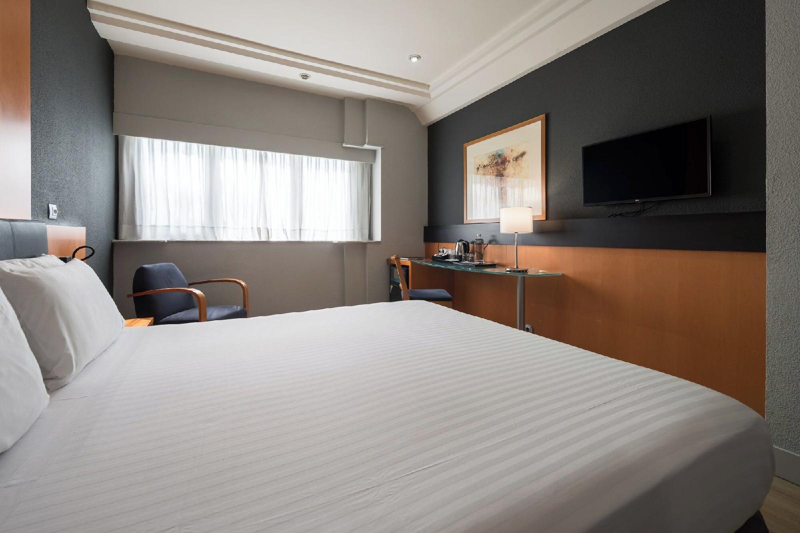 Eurostars Al-Andalus Palace